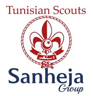 Logo Tunisian scouts